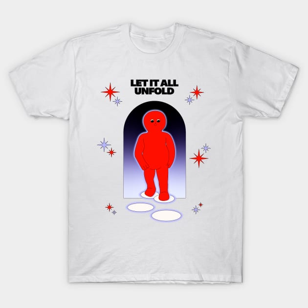 Let it all T-Shirt by PleasureParadoxPng